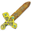 sword cookie cutter c1121 cookie