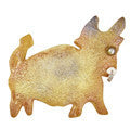 taurus star sign cookie cutter c1355 cookie