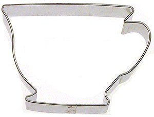Teacup Cookie Cutter