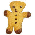 teddy bear 7cm cookie cutter c1011 cookie