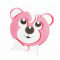 teddy bear face cookie cutter c1623 cookie