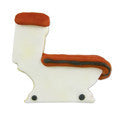 toilet cookie cutter c1447 cookie