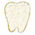 tooth cookie cutter c1245 cookie