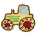 tractor 8cm cookie cutter c1055 cookie