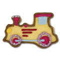 train locomotive 6cm cookie cutter c1021 cookie