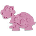 turtle plastic embossed cookie cutter c1654 cookie