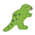 tyrannosaurus rex dinosaur cookie cutter c1095 cookie