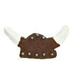viking helmet cookie cutter c1443 cookie