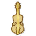 violin 8 5cm cookie cutter c1445 cookie