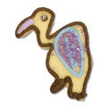 vulture or dodo bird cookie cutter c1310 cookie