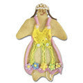 woman 19cm cookie cutter c1599 cookie